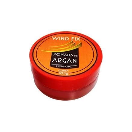 Pomada Modeladora Wind Fix Argan 120g - Portal do Médico
