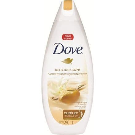 Sabonete Líquido Dove Karité 250ml - Portal do Médico