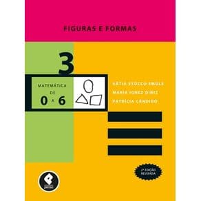 Livro - Figuras e Formas - Smole @@ - 2ª edição - Portal do Médico