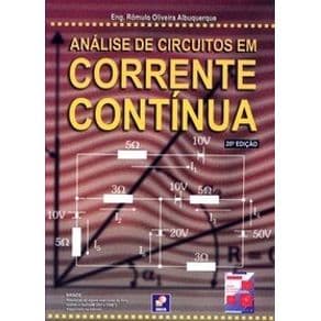 Livro - Análise de Circuitos em Corrente Contínua - Albuquerque - 21ª edição - Portal do Médico