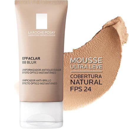 Effaclar BB Blur Uniformizador La Roche Posay 30ml - Portal do Médico