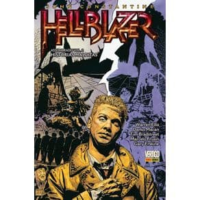 Livro - Hellblazer Assombrado: Histórias Malditas - Vol.2 - Constantine - 1ª edição - Portal do Médico