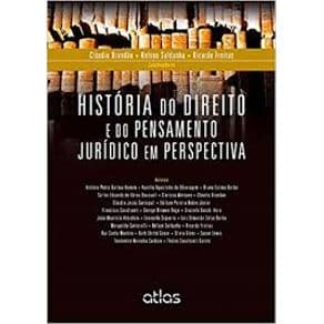 Livro - História do Direito e do Pensamento Jurídico em Perspectiva - Brandão - 1ª edição - Portal do Médico