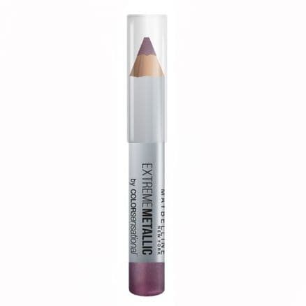 Batom Lápis Maybelline Color Sensational Extreme Metallic Cor 120 Sou Mais Eu - Portal do Médico
