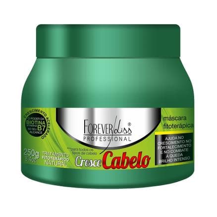 Máscara Capilar Forever Liss Cresce Cabelo 250g - Portal do Médico