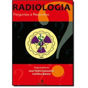 Livro - Radiologia Perguntas e Respostas - Gonçalves <> - 1ª edição - Portal do Médico