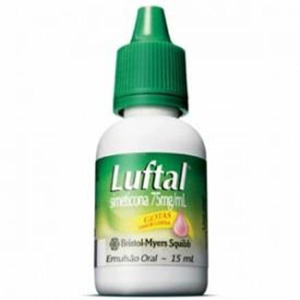 Luftal Sabor Cereja 75mg/mL Gotas 15mL - Portal do Médico