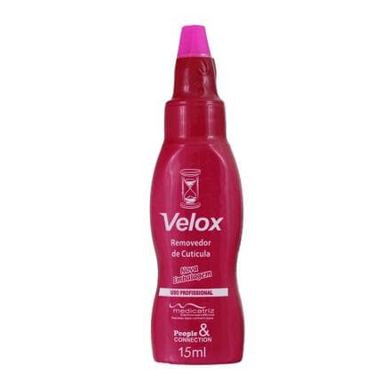 Removedor de Cutícula Velox 15ml - Portal do Médico