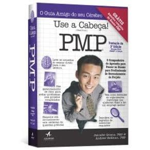 Livro - Use a Cabeça! PMP - Grenne - 3 Edicao - Portal do Médico