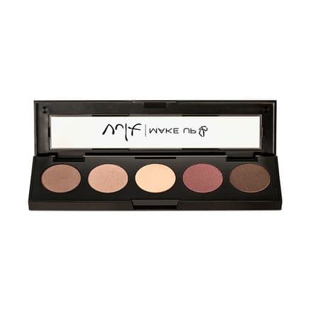 Quinteto de Sombras Vult Matte Lovely Nude - Portal do Médico