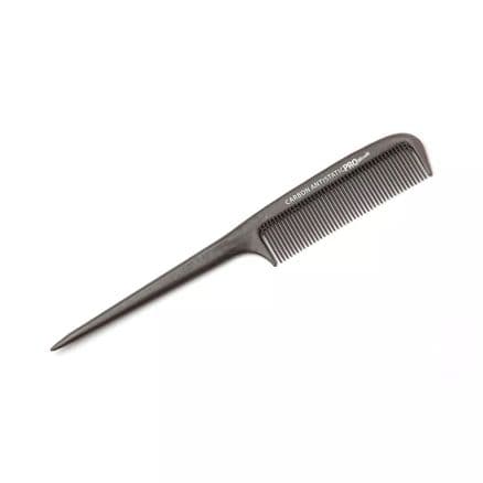 Pente Carbon Antistatic Pro Marilú Cabo Fino Ref 6122 - Portal do Médico