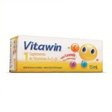 Vitawin 1 15mL - Portal do Médico