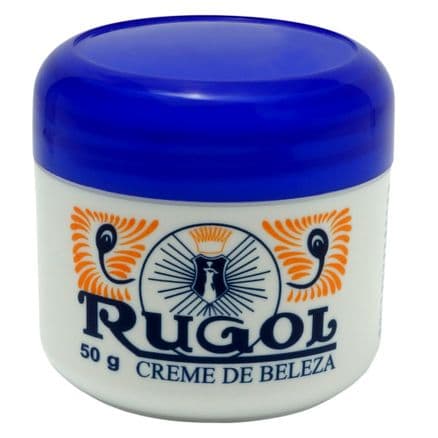 Creme Facial Tratamento Rugol Anti-Rugas 50g - Portal do Médico