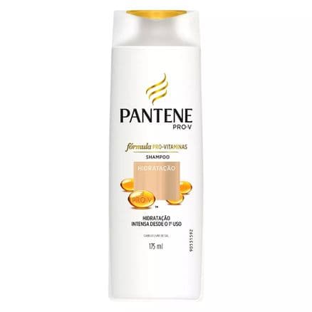 Shampoo Pantene Pro-V Hidratação 175ml - Portal do Médico