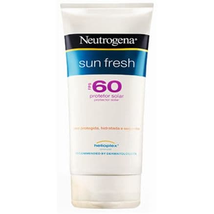 Neutrogena Sun Fresh Fps 60 200ml - Portal do Médico
