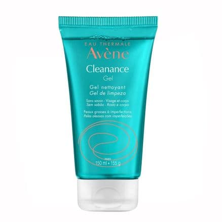 Avène Cleanance Gel de Limpeza 150ml - Portal do Médico