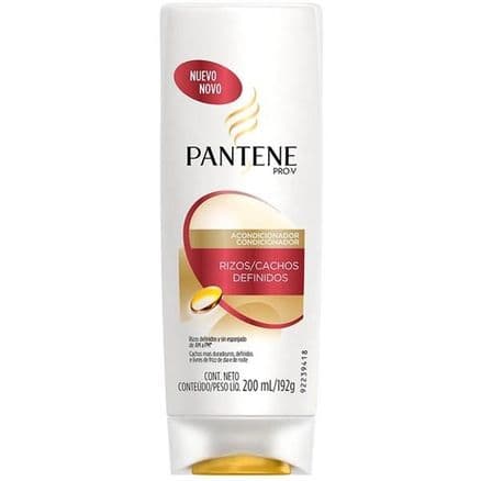 Condicionador Uso Diário Pantene Cachos Definidos 200ml - Portal do Médico