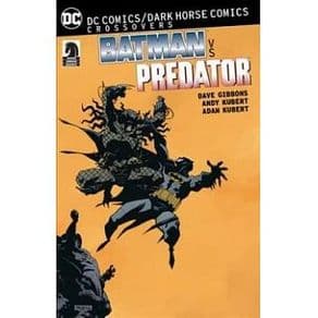 Livro - Batman Vs Predador -GIBBONS - 1º edição - Portal do Médico