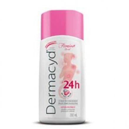 Sabonete Líquido Íntimo Dermacyd Femina 200ml - Portal do Médico