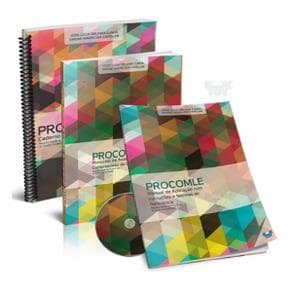 Livro - PROCOMLE - Protocolo de Avaliação da Compreensão de Leitura Para Escolares do 3º ao 5º ano do Ensino Fundamental - Cunha - 1ª edição - Portal do Médico