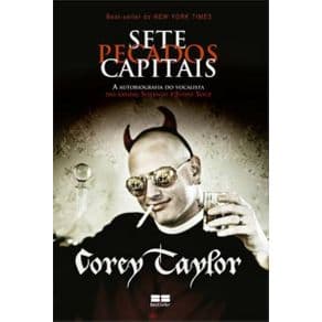 Livro - Sete Pecados Capitais - Taylor - 3ª edição - Portal do Médico