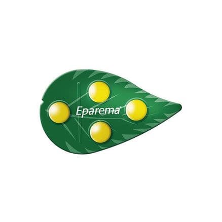 Eparema 4 comprimidos - Portal do Médico