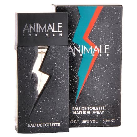 Perfume Animale For Men Masculino Eau de Toilette100ml - Portal do Médico