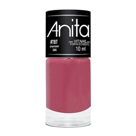 Esmalte Anita Cor #TBT 10ml - Portal do Médico