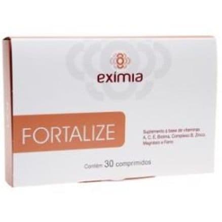 Exímia Fortalize 30 Comprimidos - Portal do Médico