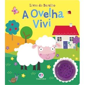 Livro - A ovelha Vivi - 1ª edição - Portal do Médico