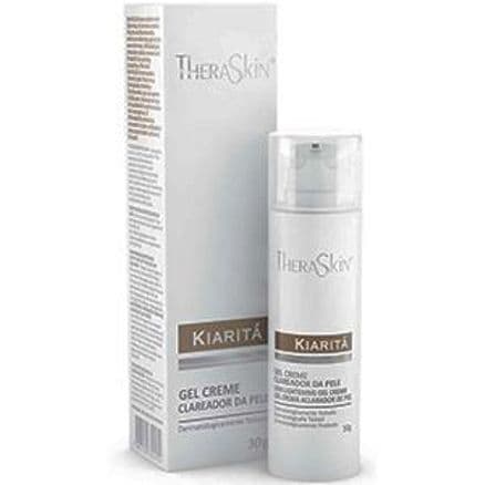 Kiarita Gel Creme Clareador da Pele 30g - Portal do Médico