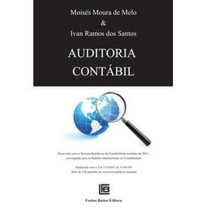 Livro - Auditoria Contábil - Melo - 2ª edição - Portal do Médico