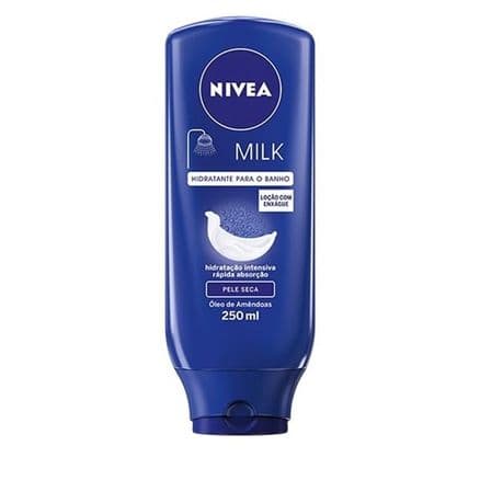 Loção Corporal Hidratante Nivea Milk Pele Seca 250ml - Portal do Médico