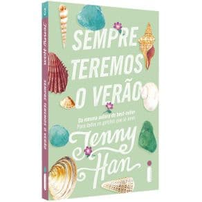 Livro - Sempre Teremos o Verão - Han - 1ª edição - Portal do Médico
