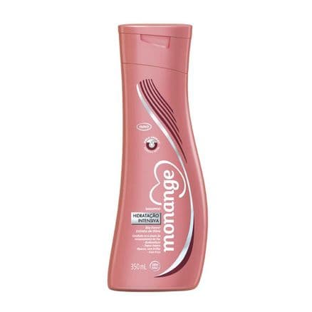 Shampoo Monange Hidratação Intensiva 350ml - Portal do Médico