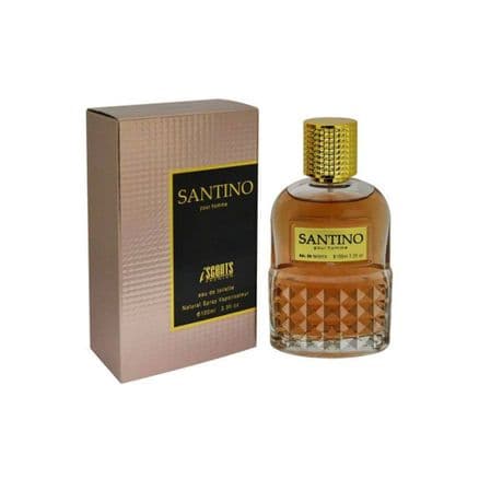 Perfume I Scents Santino Masculino Eau De Toilette 100ml - Portal do Médico