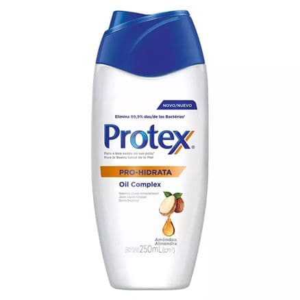 Sabonete Líquido Protex Pro-Hidrata Amêndoa 250ml - Portal do Médico