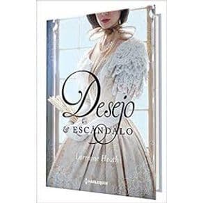 Livro - Desejo E Escândalo - Heath - 1ª edição - Portal do Médico
