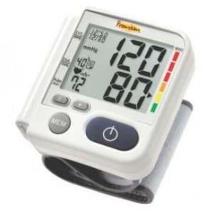 Aparelho de Pressão Digital de Pulso LP200 Premium G-tech - Portal do Médico