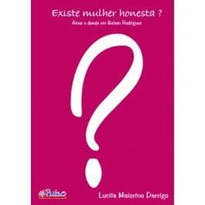 Livro - Existe Mulher Honesta? - Darrigo - 1ª edição - Portal do Médico