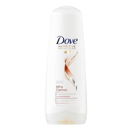 Condicionador Dove Ultra Cachos 200ml - Portal do Médico