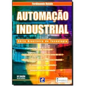 Livro - Automação Industrial - Natale - 10ª edição - Portal do Médico