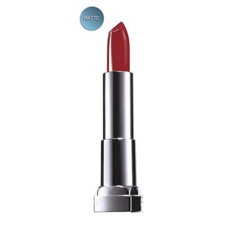Batom Maybelline Color Sensational Matte Cor 309 Perigo A Frente! 3,4g - Portal do Médico