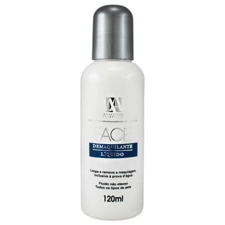 Demaquilante Anaconda Loção 120ml - Portal do Médico