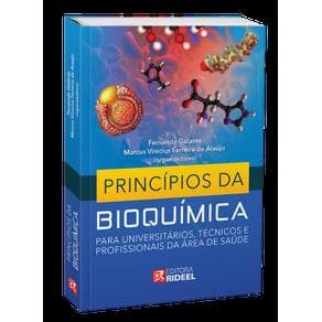 Livro - Princípios de Bioquímica - Galante # - 2ª edição - Portal do Médico