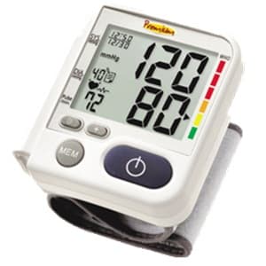Aparelho de Pressao Digital de Pulso LP200 - Portal do Médico