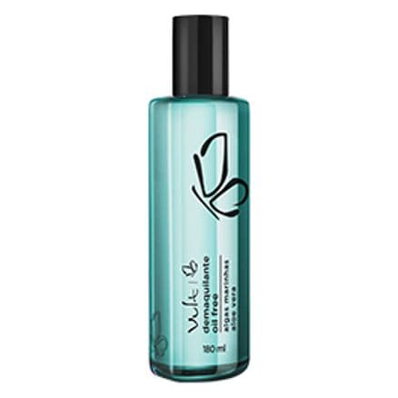 Demaquilante Oil Free Vult 180ml - Portal do Médico
