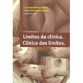 Livro - Limites da Clínica. - Clínica dos Limites - Garcia - 1ª edição - Portal do Médico