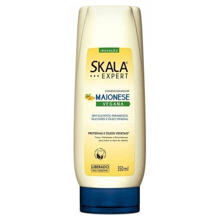 Condicionador Skala Maionese Vegana 350ml - Portal do Médico