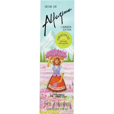 Colonia Feminina Alfazema Lavanda 100ml - Portal do Médico